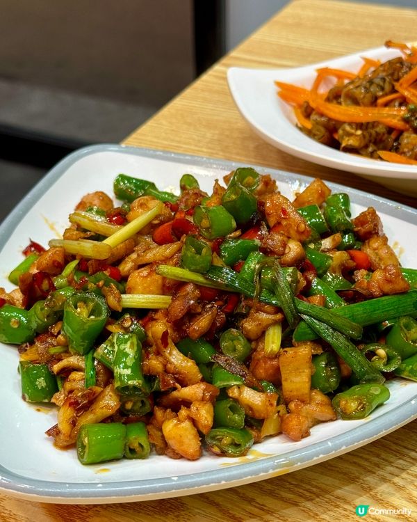 旺角人氣 麻辣惹味小炒之選🌶️❤️