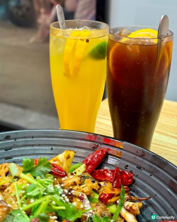 旺角人氣 麻辣惹味小炒之選🌶️❤️