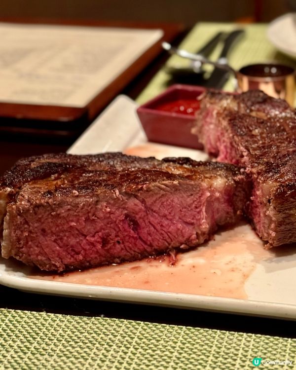 巨型斧頭牛扒2人餐只需$654 🐮🔨🥩