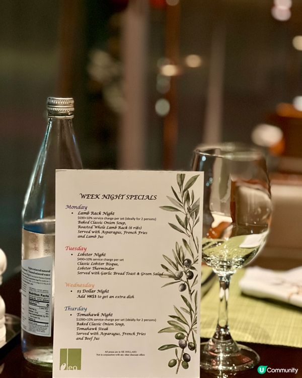 巨型斧頭牛扒2人餐只需$654 🐮🔨🥩