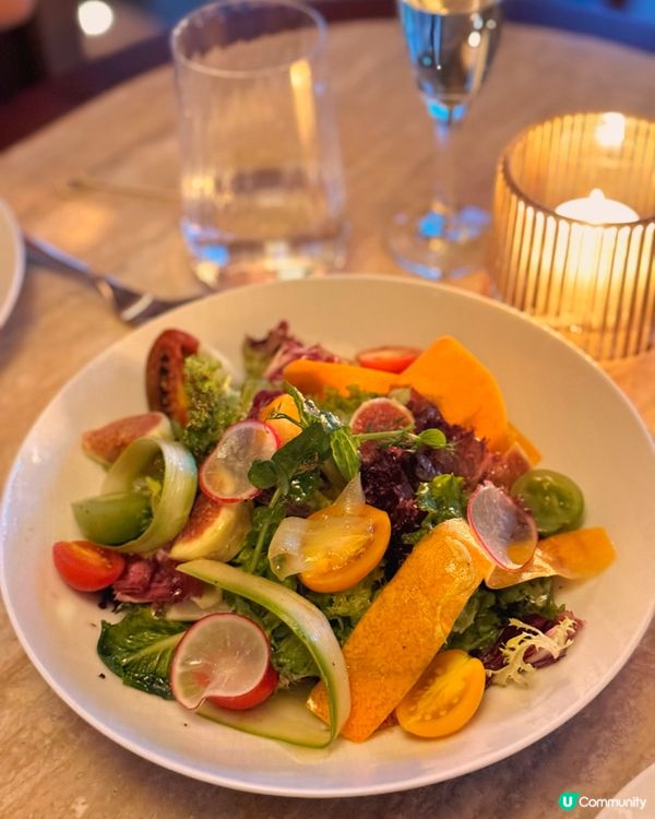 🇭🇰尖沙咀高質海景扒房🥩  米芝蓮推介餐廳🤩