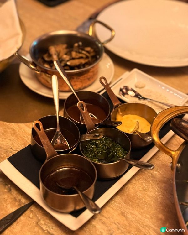 🇭🇰尖沙咀高質海景扒房🥩  米芝蓮推介餐廳🤩