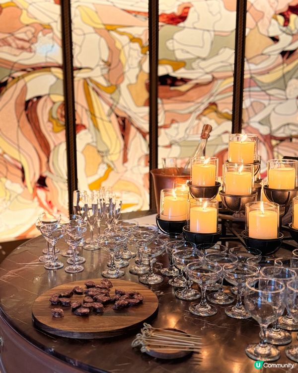 🇭🇰尖沙咀高質海景扒房🥩  米芝蓮推介餐廳🤩