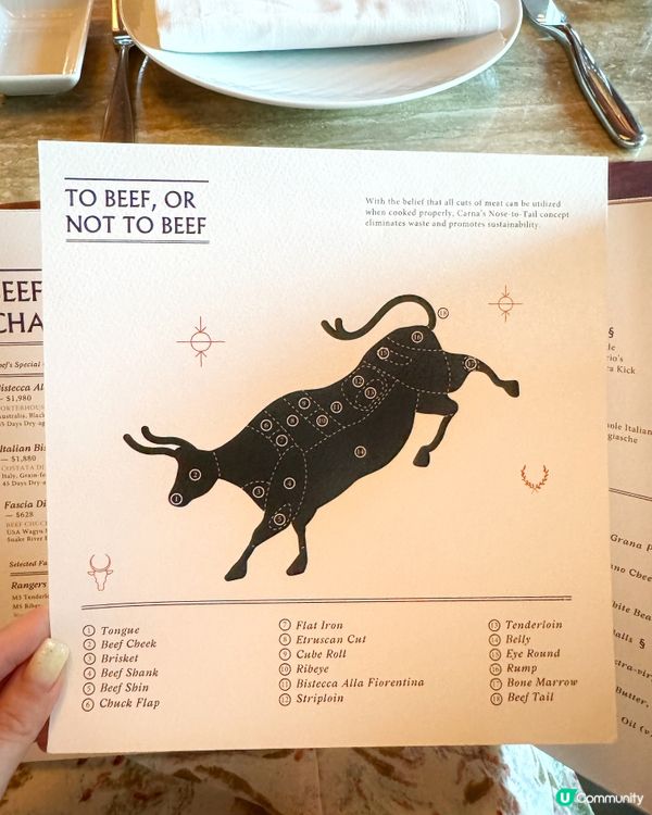 🇭🇰尖沙咀高質海景扒房🥩  米芝蓮推介餐廳🤩