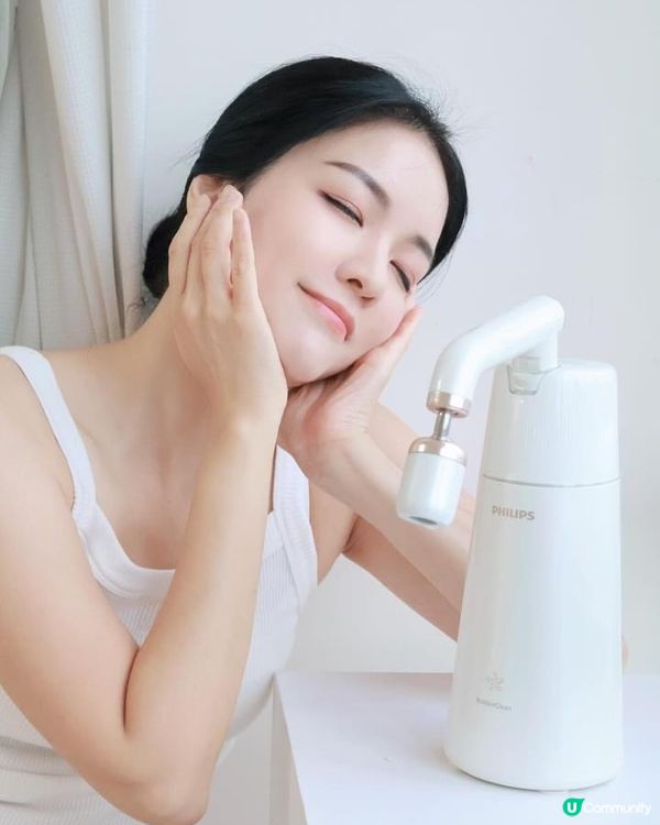 💦 潔膚神器！微納米氣泡水 8906