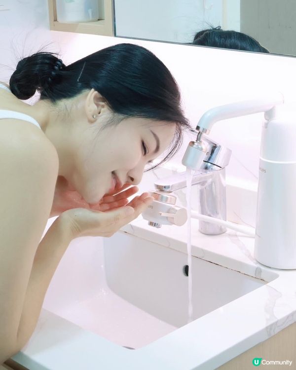 💦 潔膚神器！微納米氣泡水 8906