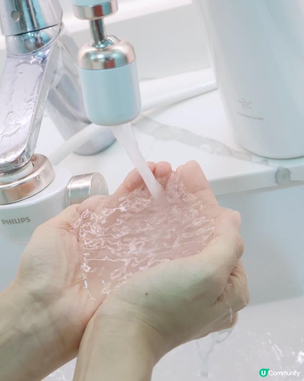 💦 潔膚神器！微納米氣泡水 8906