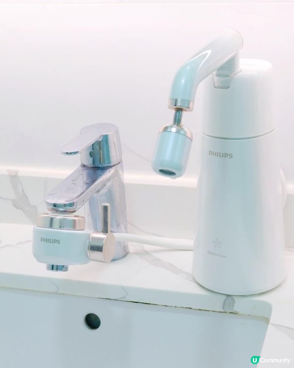 💦 潔膚神器！微納米氣泡水 8906