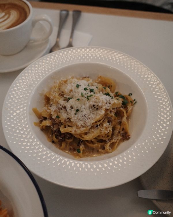 香港版黑白大廚？上環新開意大利餐廳❤️