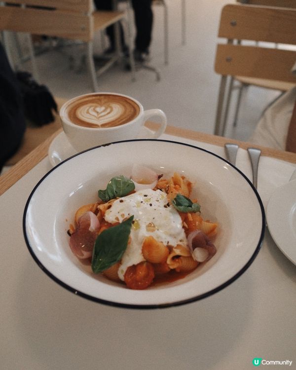 香港版黑白大廚？上環新開意大利餐廳❤️