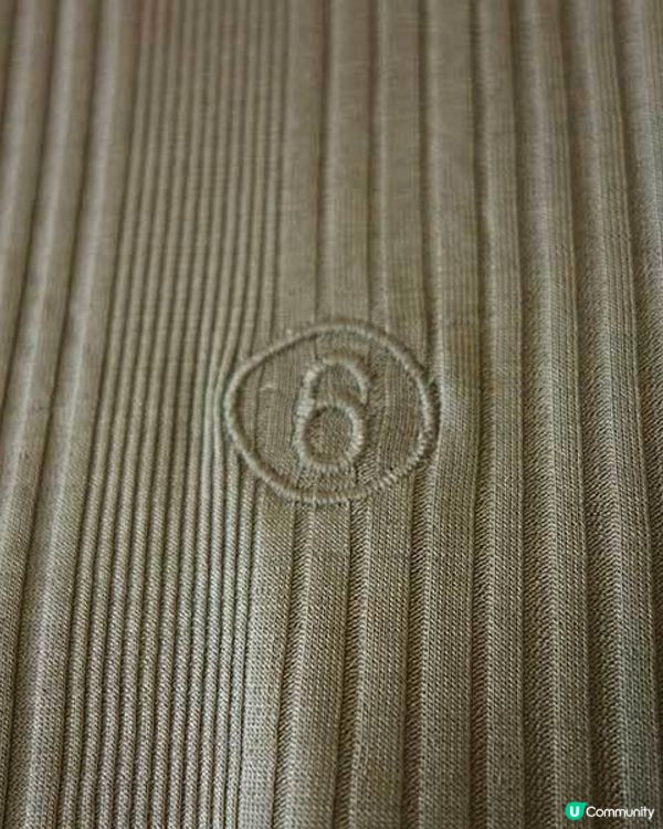 MM6 綠色長袖上衣（經Funbid入手）