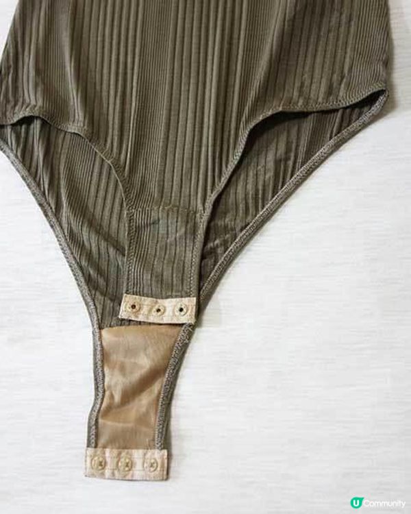 MM6 綠色長袖上衣（經Funbid入手）