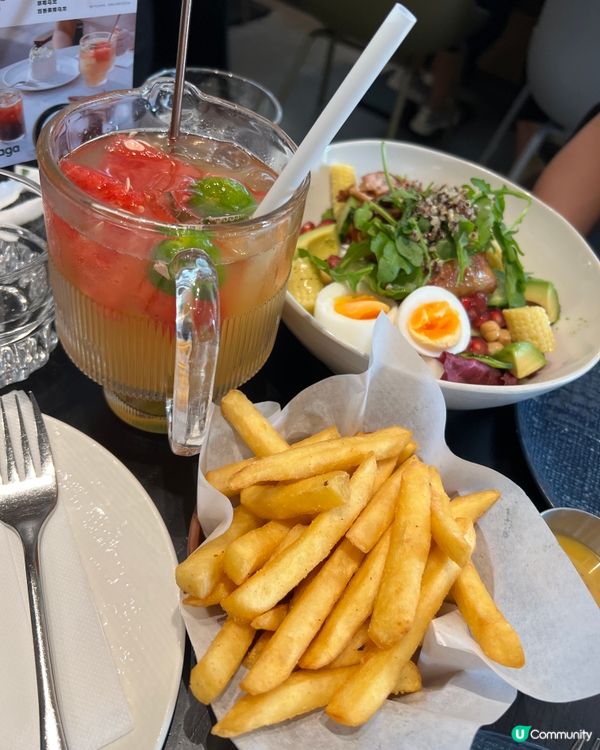 又來Gaga 食下午茶