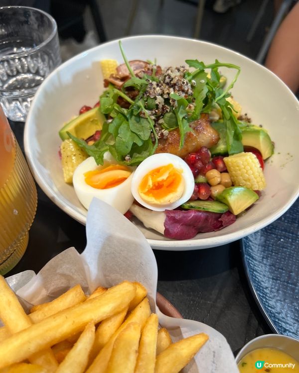 又來Gaga 食下午茶