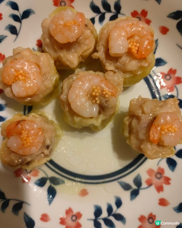 星期三超市掃貨！蟹籽燒賣皇6件裝平靚正！🦀🦐🍄‍🟫