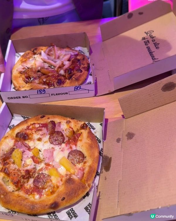 🍕Dough Bros - MOS Town