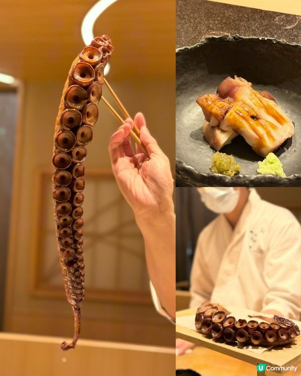 尖沙咀高質Omakase