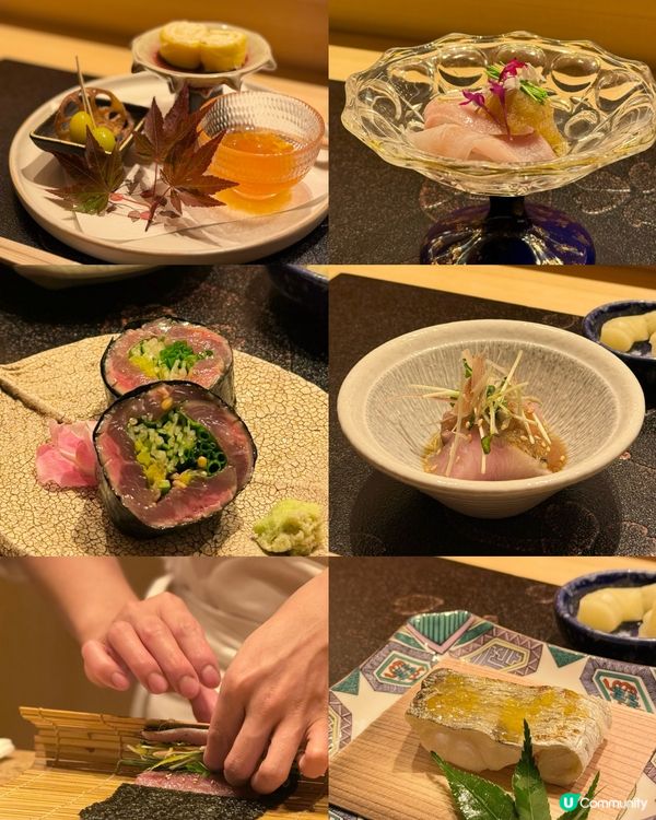 尖沙咀高質Omakase