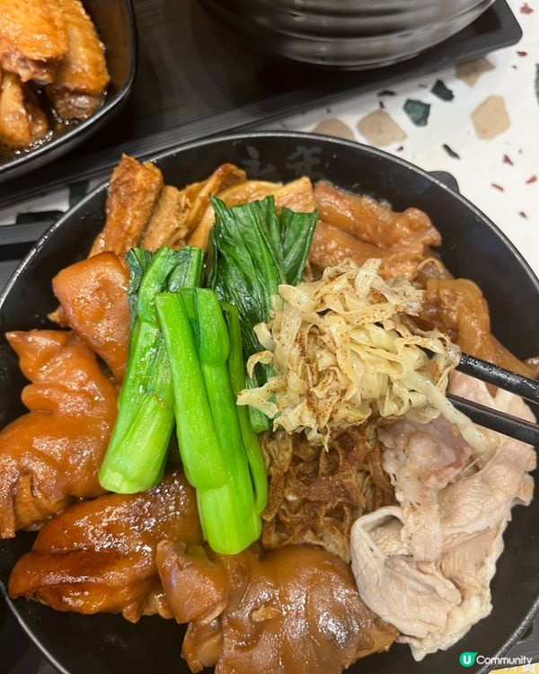 觀塘區車仔麵店~經常座無虛席