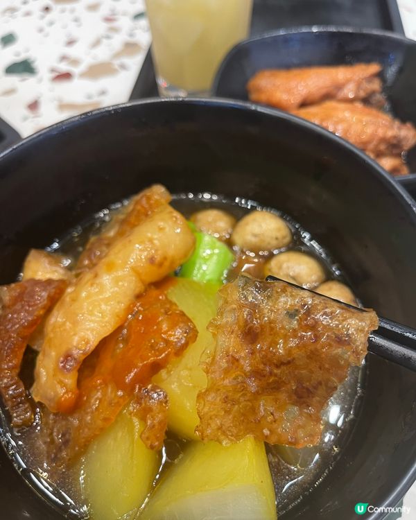 觀塘區車仔麵店~經常座無虛席