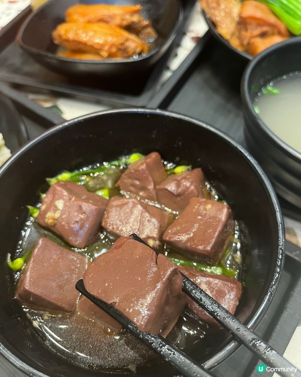 觀塘區車仔麵店~經常座無虛席