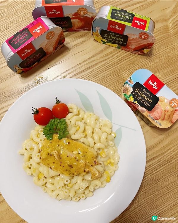 必備🐟三文魚，營養美味，方便快捷！🤩