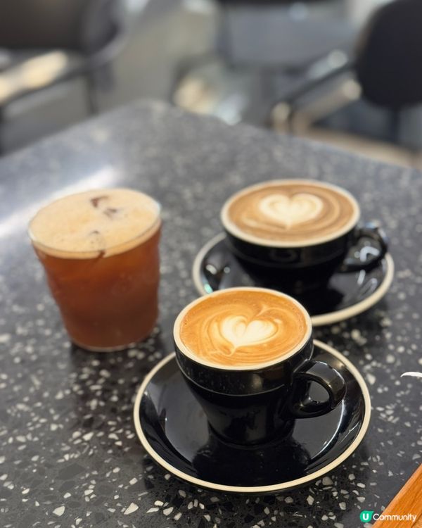 Black Coffee – 香港觀塘裕民坊