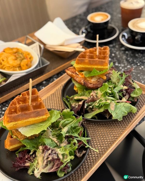 Black Coffee – 香港觀塘裕民坊