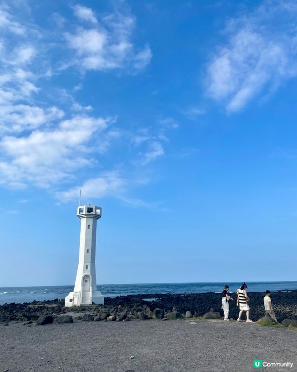 🇰🇷濟洲 牛島 踩單車環島遊🚲