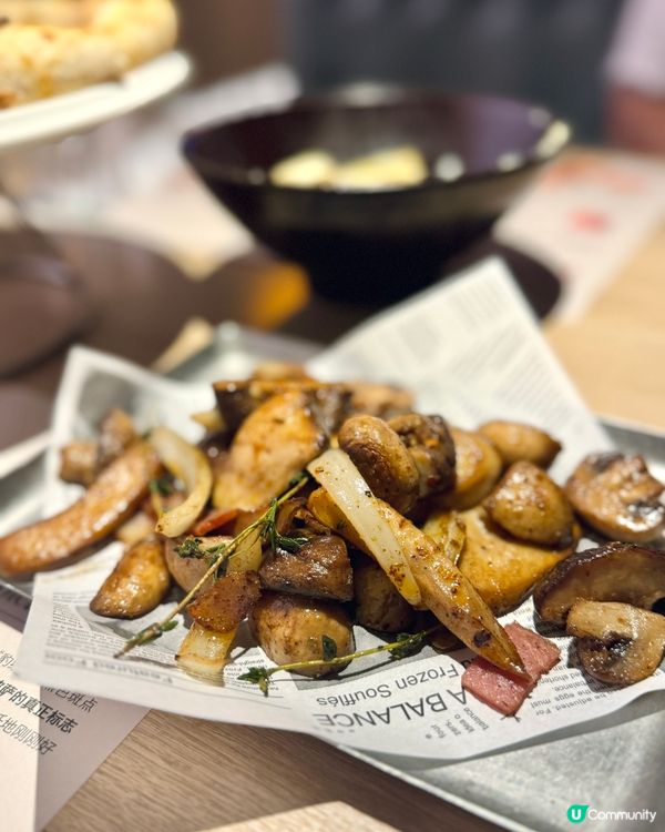 私心喜愛深圳牛排意大利餐廳🍴🥩