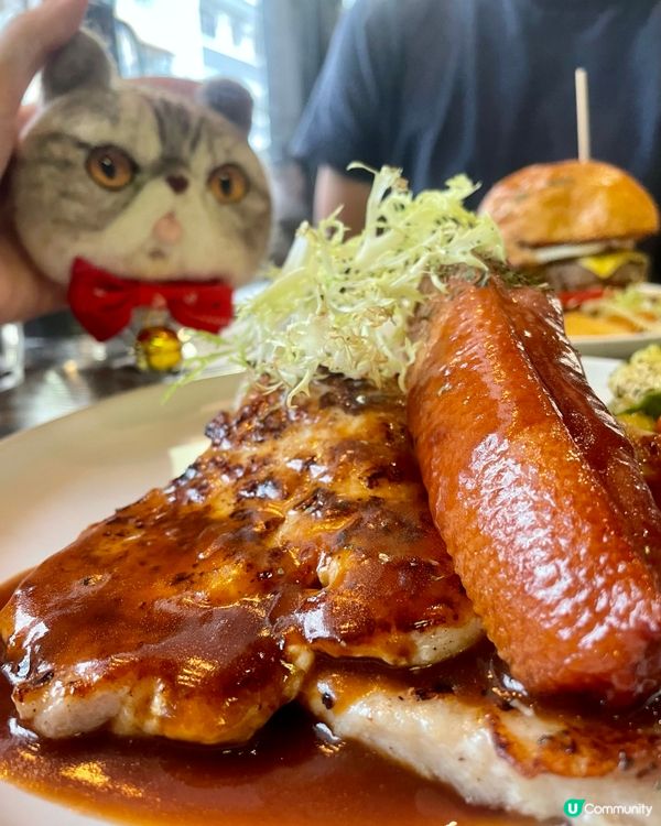 旺角超抵西餐廳🌟 人均$80