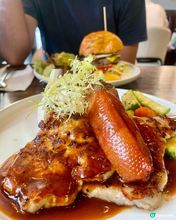 旺角超抵西餐廳🌟 人均$80