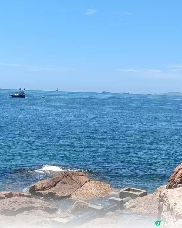 赤柱海灘 🎀✨️