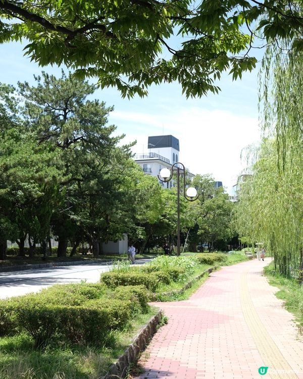 福岡必去 大濠公園🍃