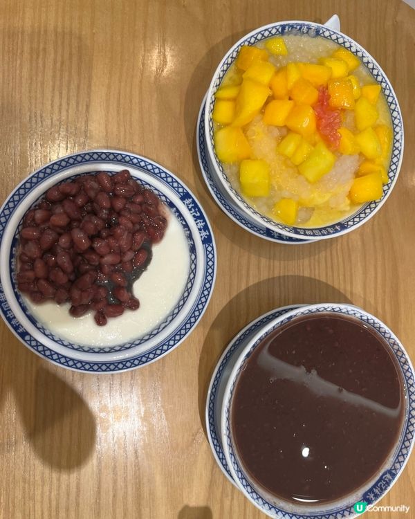 😋蓮塘口岸糖水店推介^_^高質甜品⭐️🤤