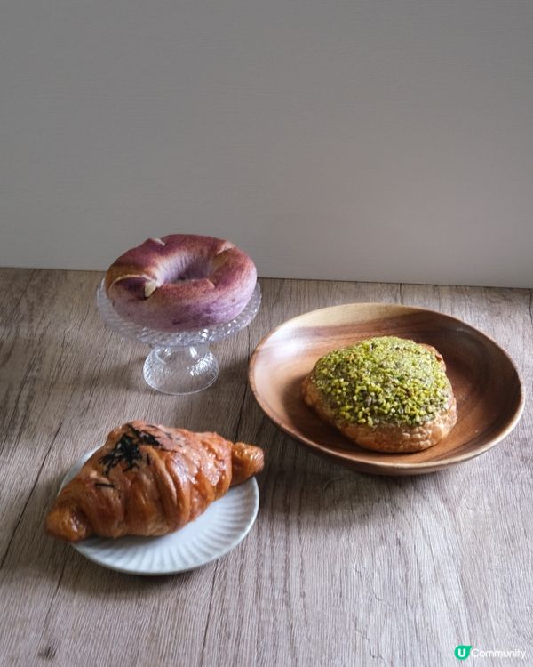 享樂烘焙 高質pastries😍