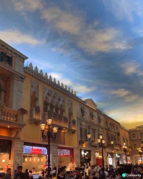 ## 澳門半日遊打卡攻略 🗼🏰✨Part 1