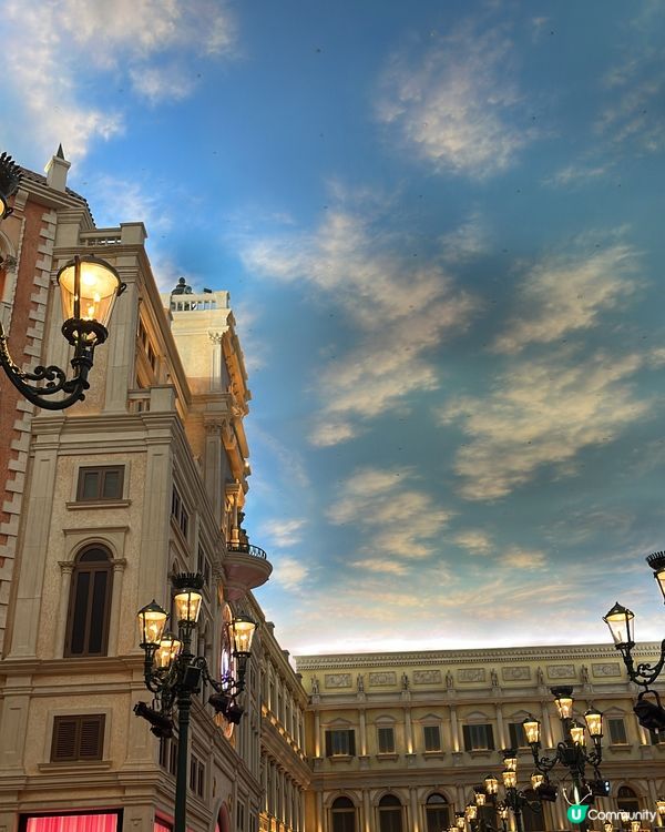 ## 澳門半日遊打卡攻略 🗼🏰✨Part 1