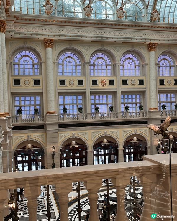 ## 澳門半日遊打卡攻略 🗼🏰✨Part 1