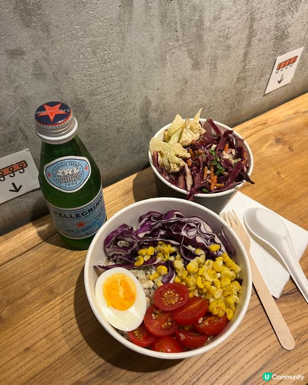 ## 椰菜花飯🍚😋 低卡高蛋白，飽肚又健康！