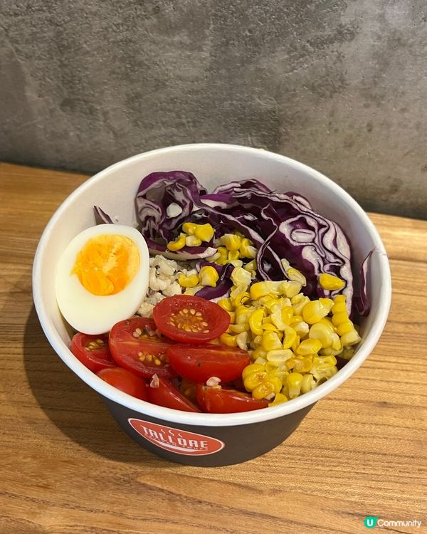 ## 椰菜花飯🍚😋 低卡高蛋白，飽肚又健康！