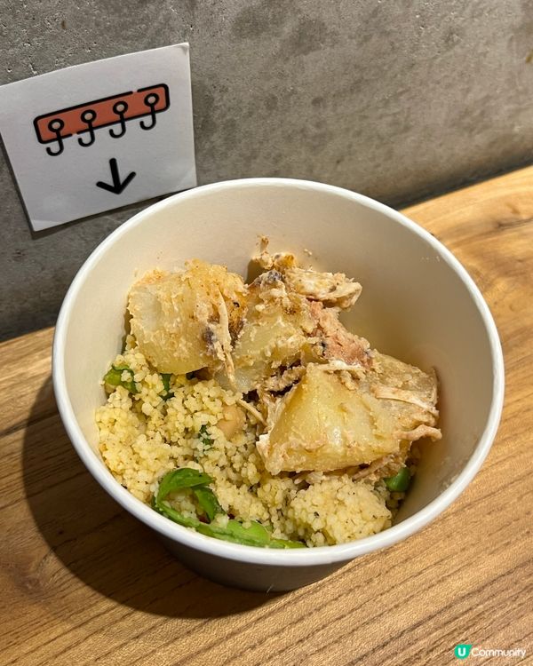 ## 椰菜花飯🍚😋 低卡高蛋白，飽肚又健康！