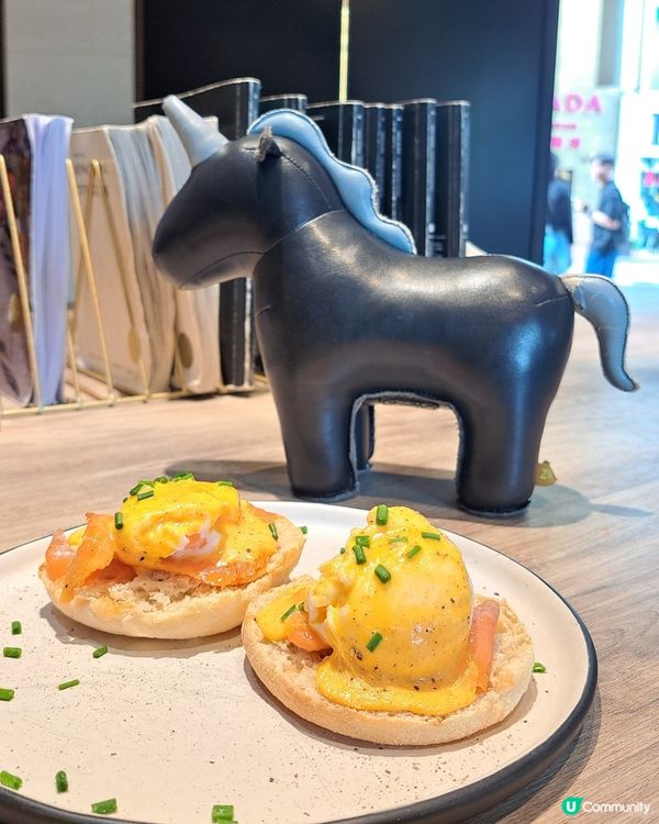 尖沙咀隱世酒店cafe ☕