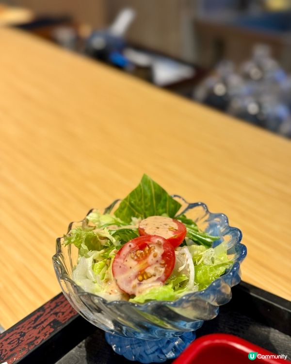 【尖沙咀 | 鬧市中嘅高質日式午市定食】