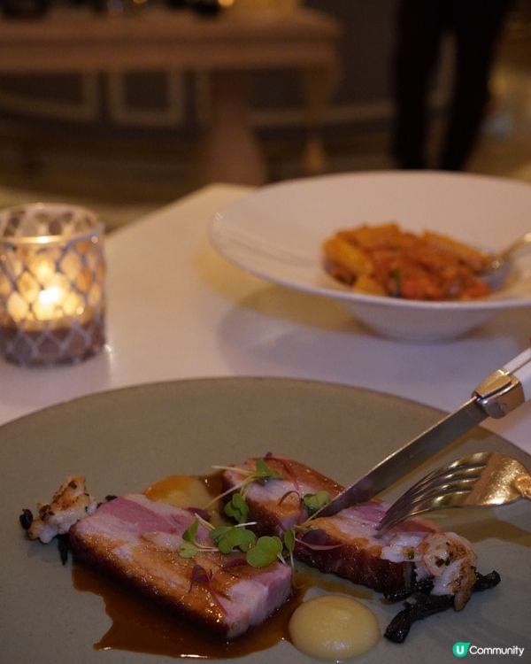 【灣仔 | 環境有情調嘅浪漫精緻法國餐廳】