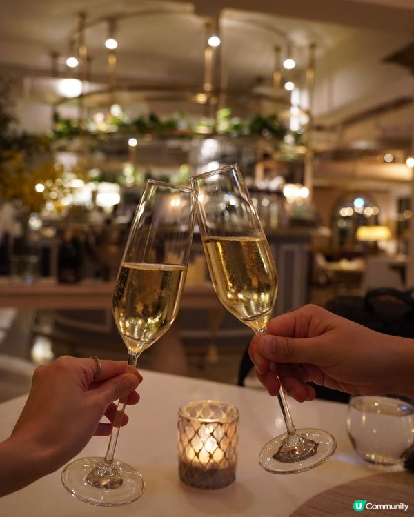 【灣仔 | 環境有情調嘅浪漫精緻法國餐廳】