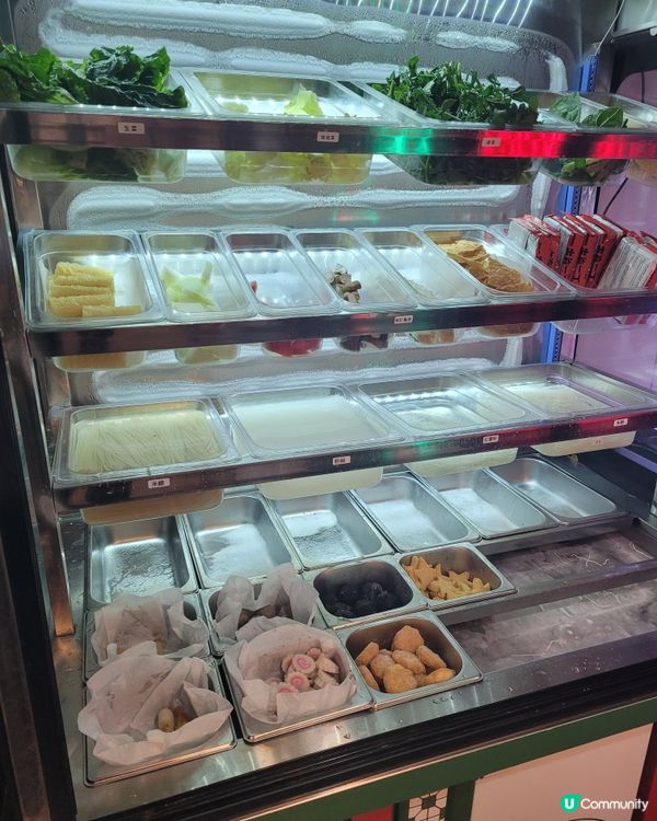 有間麻辣燙，任夾任食！🤤 $16.8/100 抵食到爆！