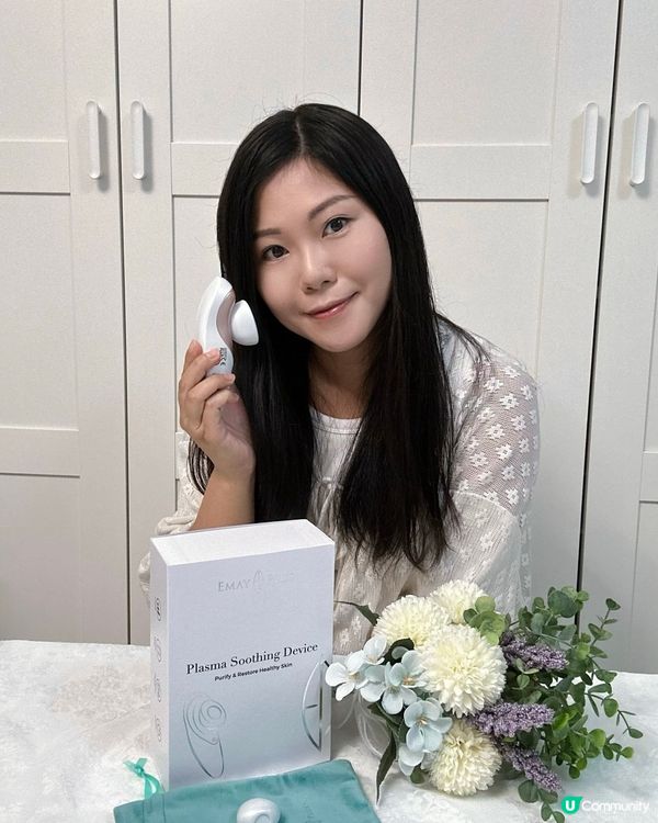  EMAY PLUS 殺痘小飛船紓緩轉季敏感必備