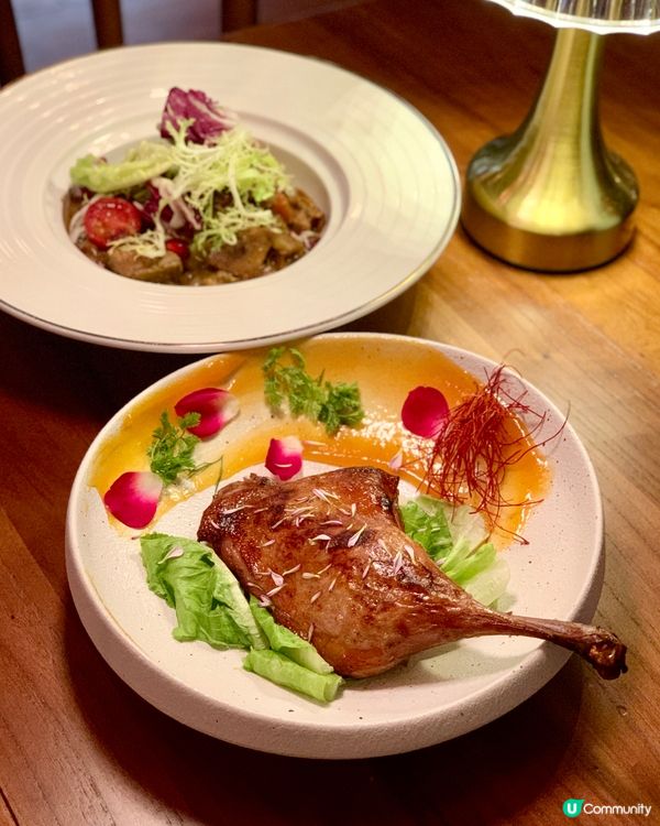 隱世藍帶大廚極致追求