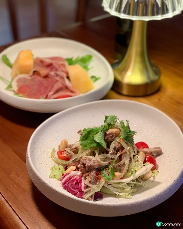 隱世藍帶大廚極致追求